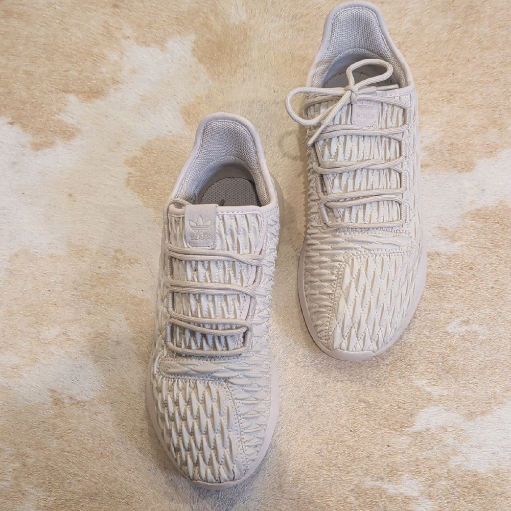 Adidas Tubular Shadow in Clear Brown